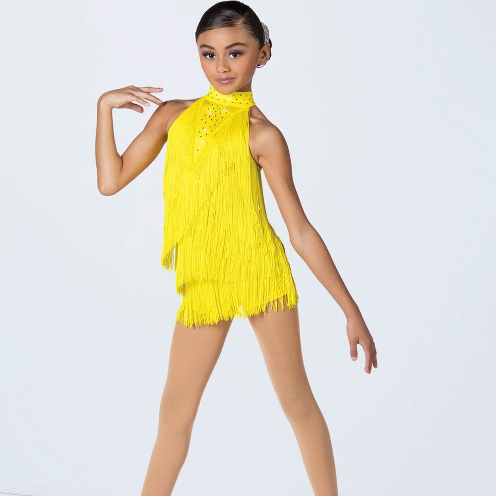 Spice Up Your Life Dance Costume 14130 Weissman